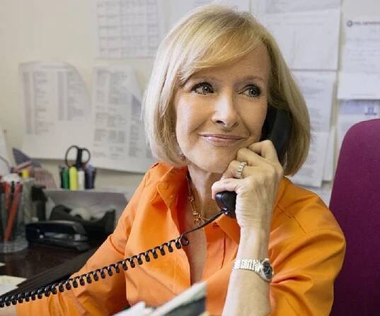 Judy Woodruff Biography - Facts, Childhood, Family Life & Achievements