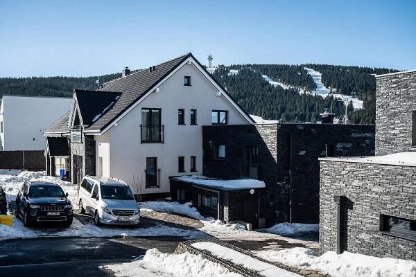 Apartmán 3+kk v komorním apartmánovém domě v Loučné pod Klínovcem | Reality.iDNES.cz 