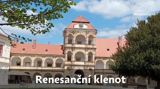 Renesanční klenot