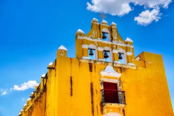 Going Baroque In Campeche – Travels With My Ant
