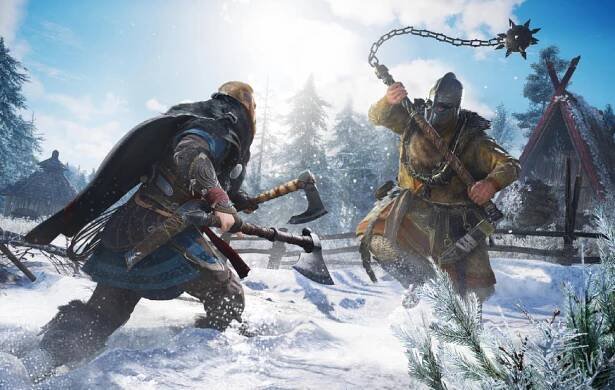 Assassin's Creed: Valhalla