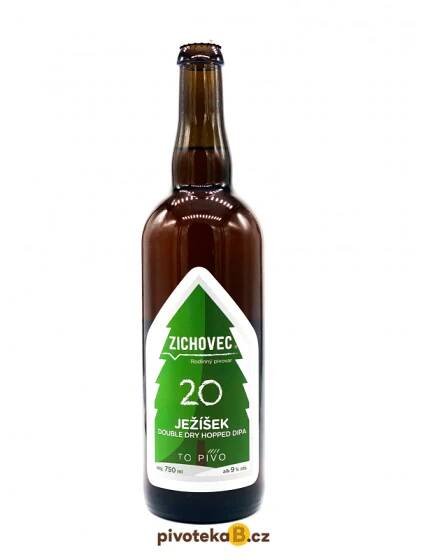 Zichovec - Ježíšek (0,75L)