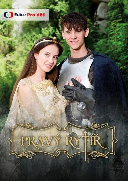 DVD Film: Pravý rytíř