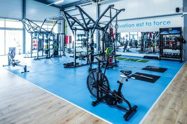 NonStop Gym Conthey