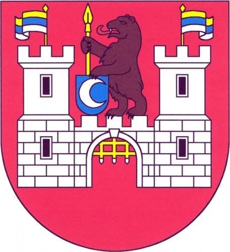 Znak městyse Chudenice