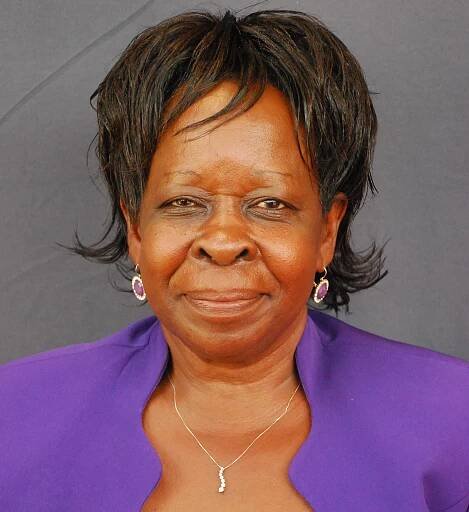 Maria Mutagamba