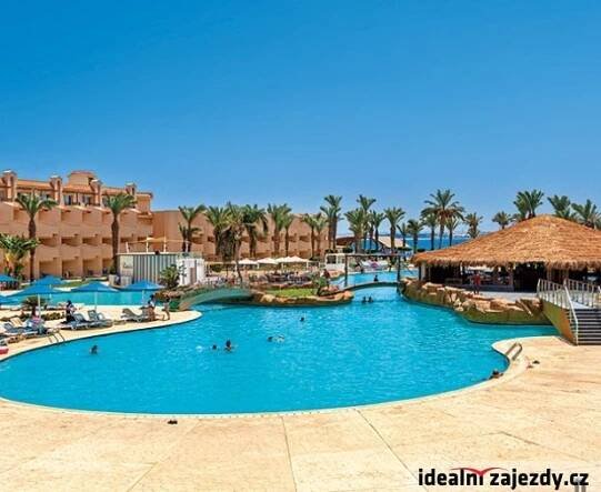 Pyramisa Beach Resort Sahl Hasheesh
