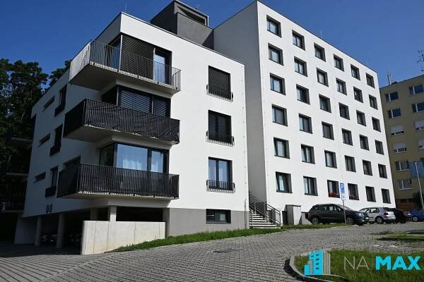 Pronájem Byt 1+1, MUDr. Jana Janského, Znojmo