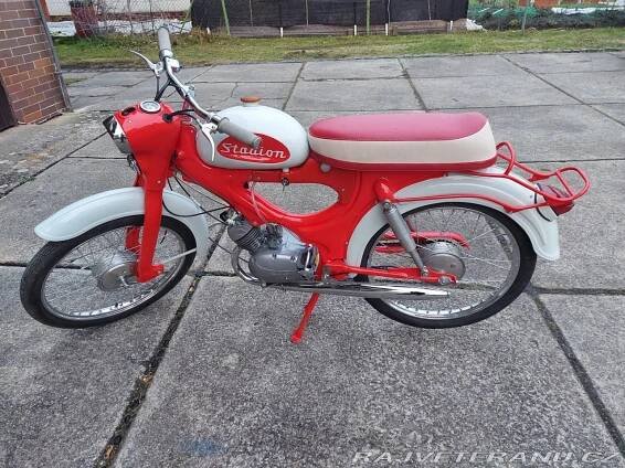 Stadion S23 Sport Jawa 1960