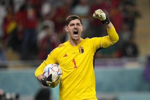 SESTŘIH: Belgie vstoupila do MS hubeným vítězstvím, Courtois chytil penaltu