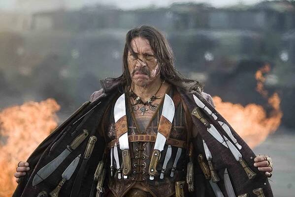 Robert Rodriguez o filmu Machete