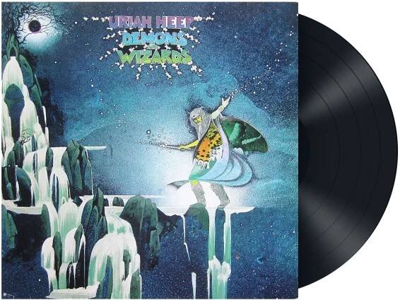 Demons And Wizards - Uriah Heep