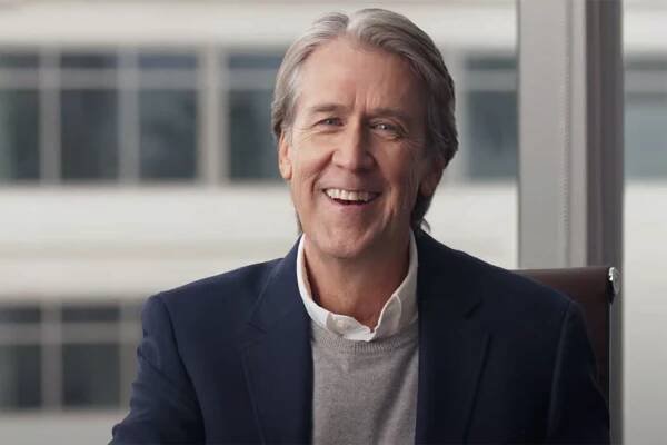 Ferris Bueller's Day Off Star Alan Ruck Plays a Grown-up Version of Cameron Frye in New Ad