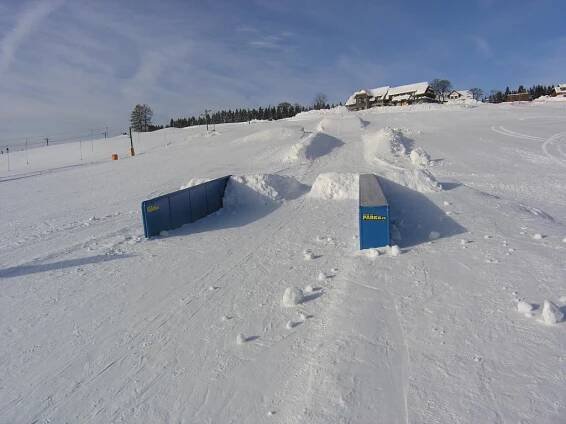 Ski Kvilda - Ski Areál - Informace