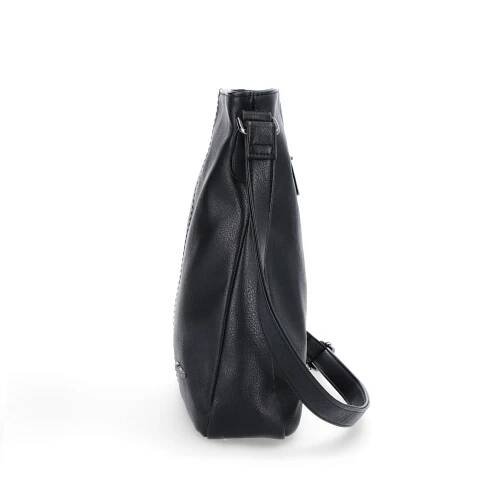Crossbody kabelka Tangerin černá – 8003 C