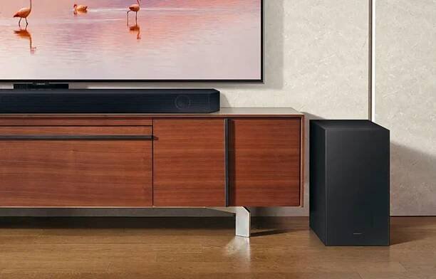 Samsung HW-Q800C Review (5.1.2 CH Dolby Atmos Soundbar) | Home Media Entertainment