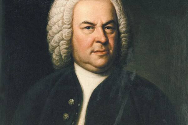 Tisíc sto dvacet osm hudebních děl a dvacet dětí zplodil během 65 let Johann Sebastian Bach