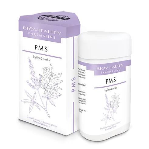 PMS 60 tablet Biovitality