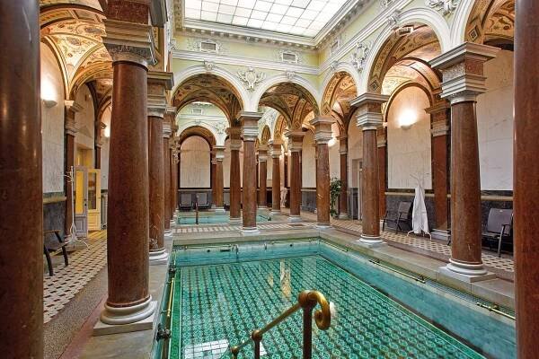 Nove Lazne Health Spa Hotel Pool: Pictures & Reviews - Tripadvisor