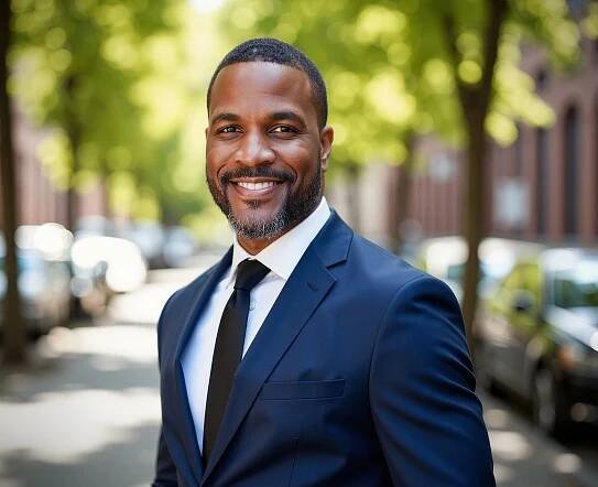 Marcus Johnson Cybersecurity Project Manager