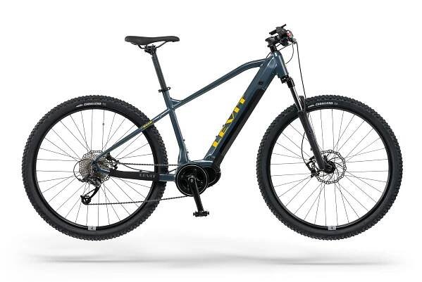 LEVIT MUAN MX 3 468 over black pearl 19" 2022