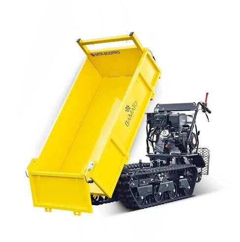 Mini pásový dumper MTR-800PRO BAMATO