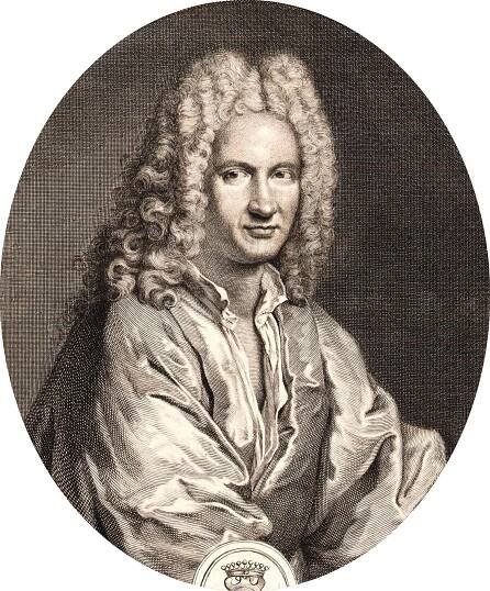 André Campra - Tancrède,1702 (ouverture)