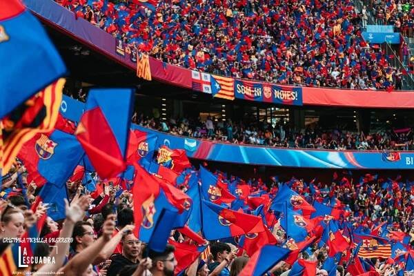 FOTOGALERÍA | UEFA Women´s Champions League: FC Barcelona 2 – 0 Olympique Lyonnais - Diario La Escuadra