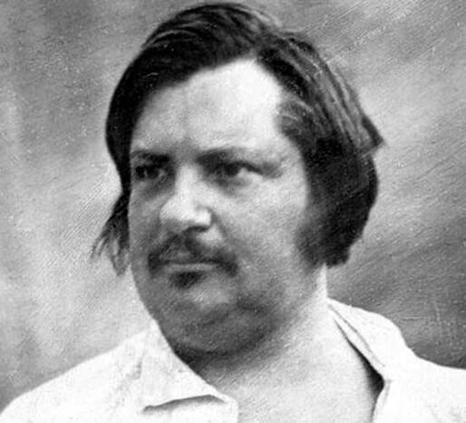 Honoré de Balzac prožil život, o kterém se dá tvrdit, že byl takovou jeho osobní „Lidskou komedií“ – G.cz
