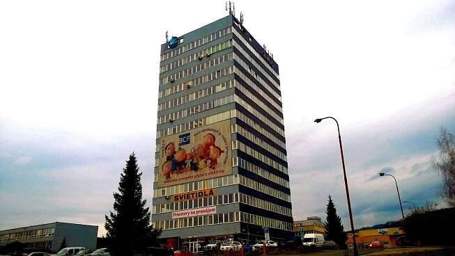 Rekonštrukcia elektroinštalácie – Kancelárie, Zvolenská cesta 14, BB