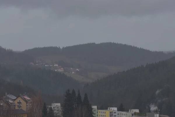 Vimperk - Fotokronika Jana Tláskala - listopad 2019 - Šumava.eu - webkamery, zpravodajství, počasí, uzdravuje,