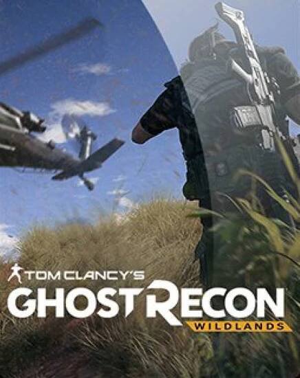 ESD Tom Clancys Ghost Recon Wildlands (3214)