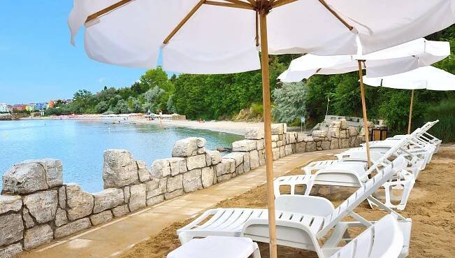 Sol Nessebar Palace - Bulharsko - Burgas - Nesebar - doprava letecky, vlastní | Primazajezd.cz 