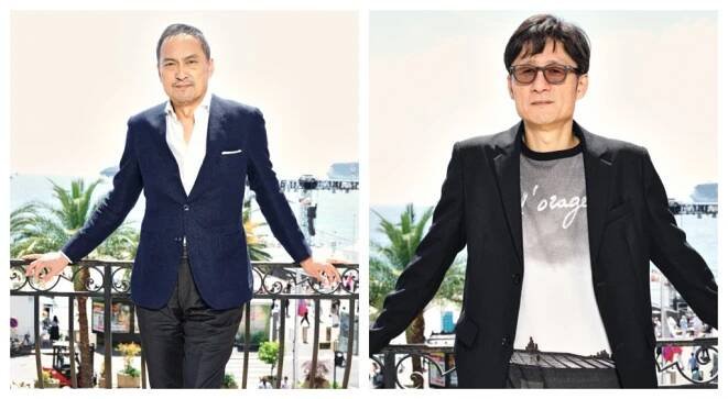 ‘Kokuho’ Star Ken Watanabe & Director Lee Sang-il On Adapting Kabuki Coming-Of-Age Story – Cannes Studio