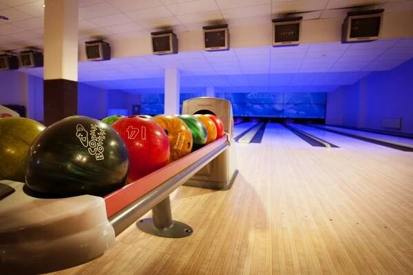Bowling - Sport Park Liberec