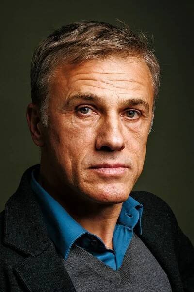 Christoph Waltz herec