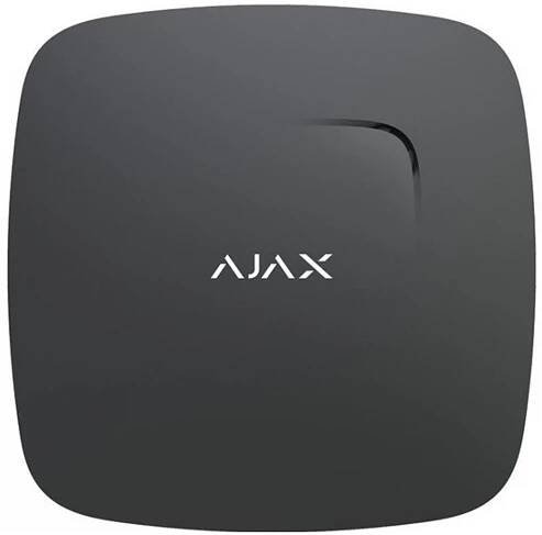 Test Ajax FireProtect Plus
