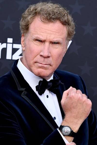 Will Ferrell Wore a Very Special, Very Affordable Watch on the Red Carpet