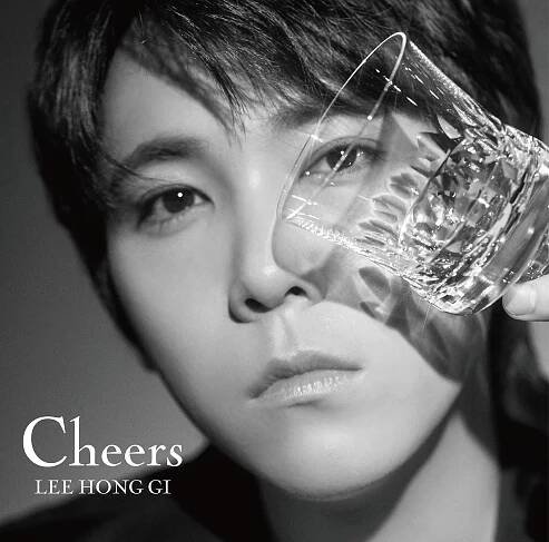 Cheers (Lee Hong-gi album) - Wikipedia