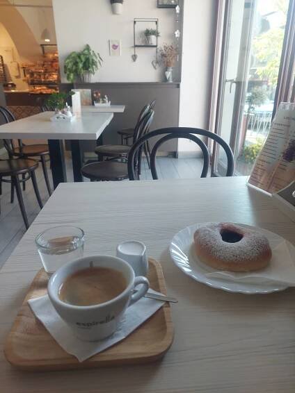 Unhošťské Pekařství - Café foto 4