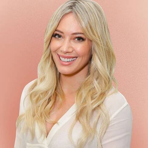 Why Hilary Duff Loves to Shave Her Nose
