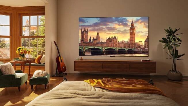 75" TCL 75C655 PRO