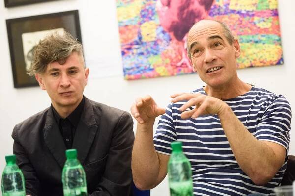 Jean-Marc Barr Will Star in The Cellar » 8Heads Productions
