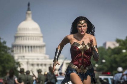 'Wonder Woman 1984' to Stream on HBO Max on Christmas