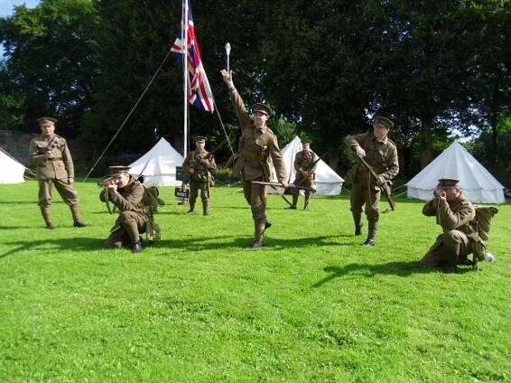 Hand Grenades – The Rifles Living History Society