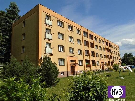 Prodej Byt 2+1, Husova, Vratimov, okres Ostrava-město