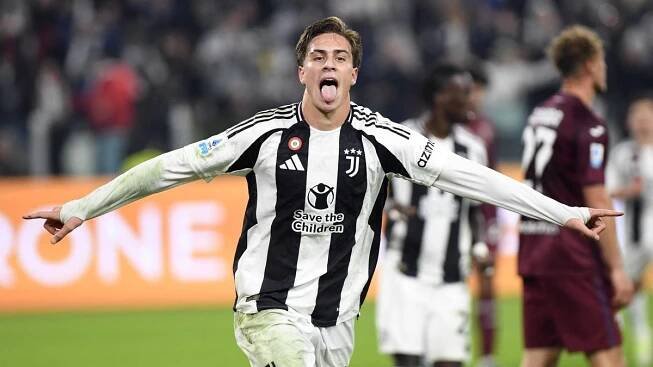 Juventus vyhrál turínské derby a stále je jediným neporaženým týmem v Serii A - Sport.cz