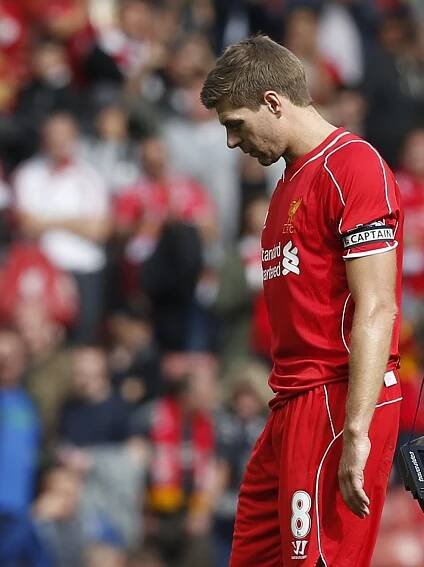 Ikona odchází. Gerrard opouští Liverpool, po 26 letech