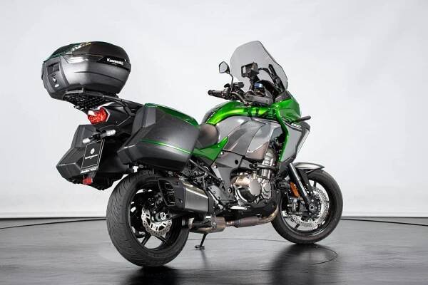 Kawasaki VERSYS 1000 SE (2020), 15.900 €