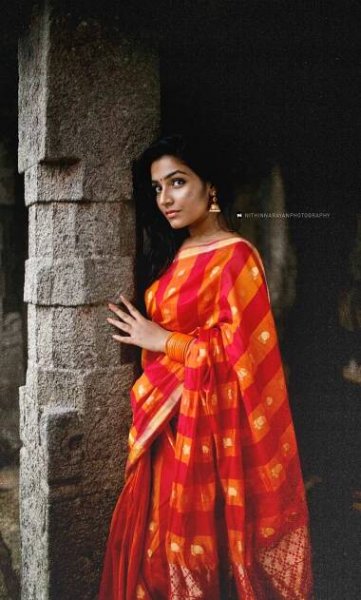 Nithin Narayan - Rajisha Vijayan